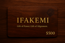 Load image into Gallery viewer, eGift Cards from the Akose Queen