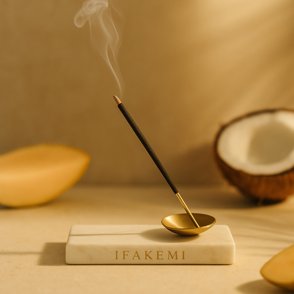 Coco Mango Incense