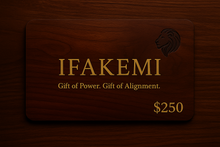 Load image into Gallery viewer, eGift Cards from the Akose Queen

