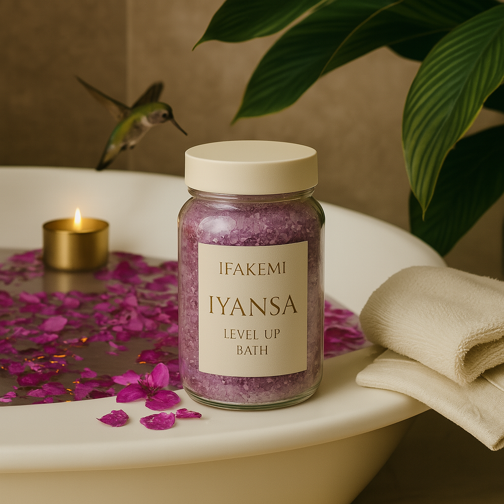 Iyansa Bath