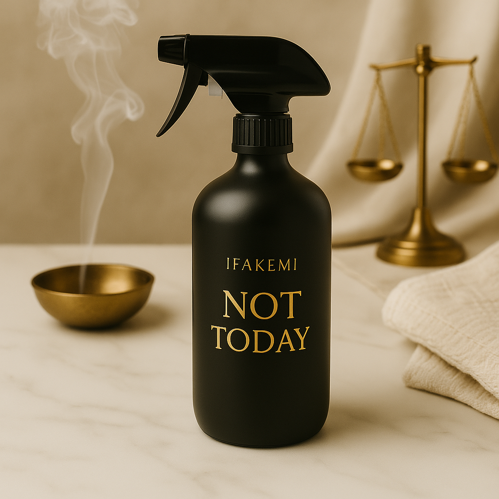 Not Today Floor Wash