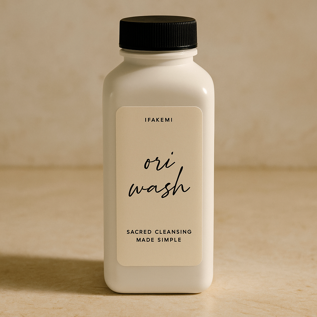 Ori Wash