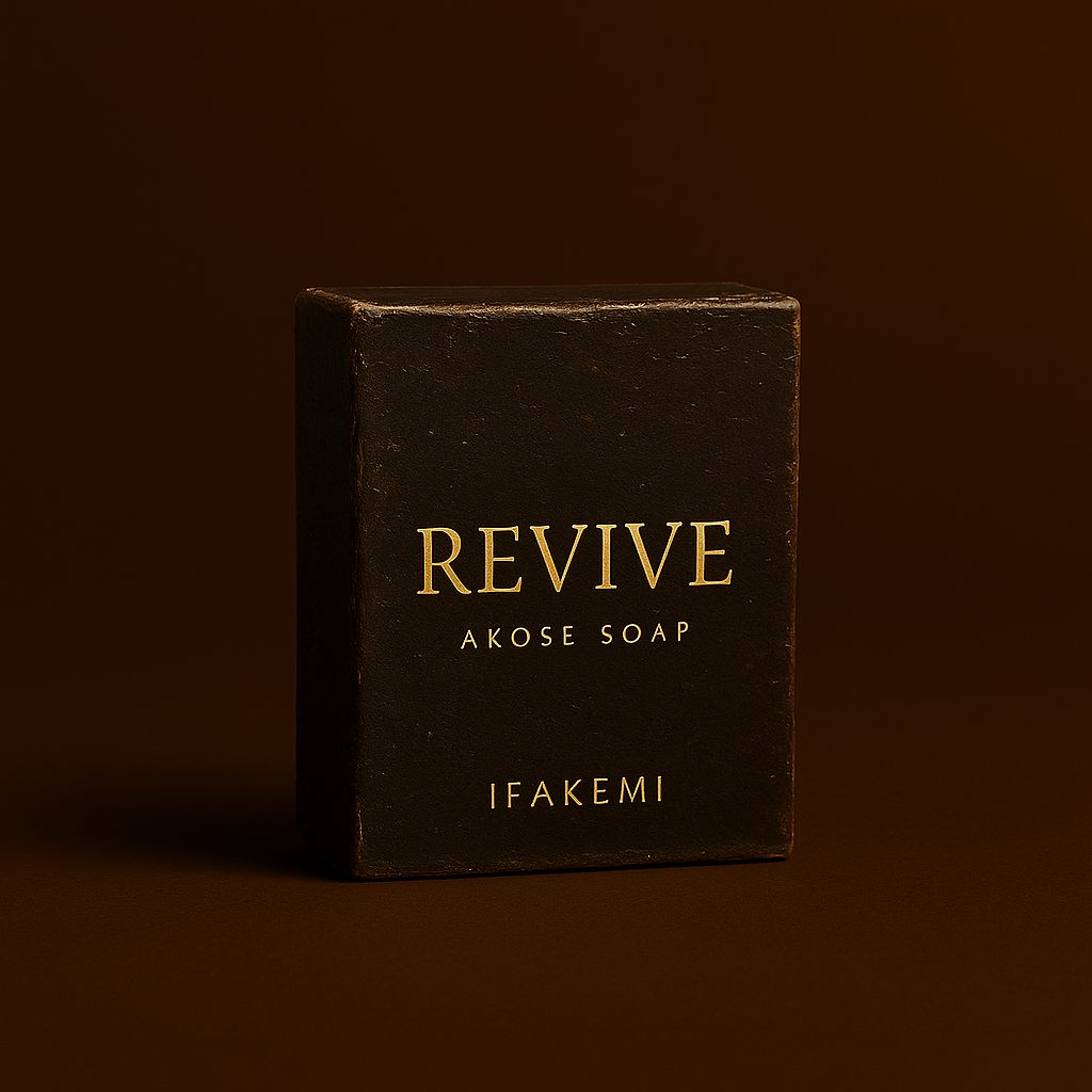 Revive Akose