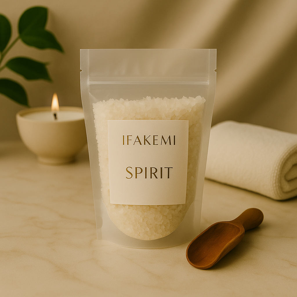 Spirit Bath