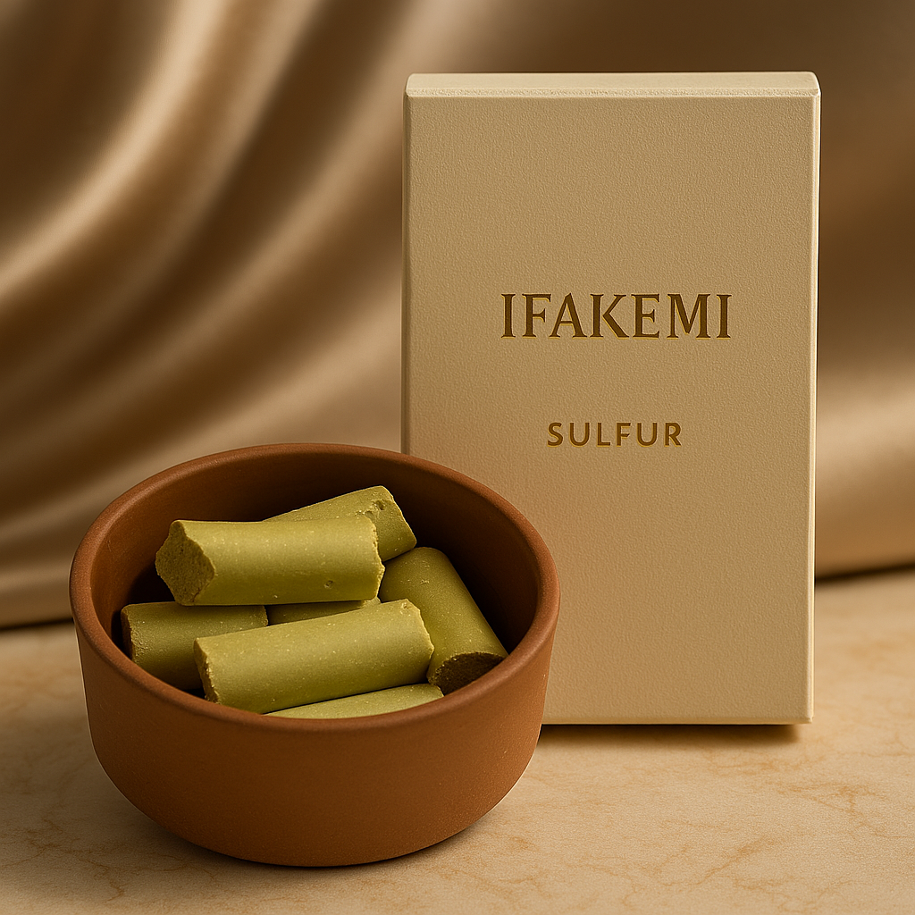 Sulfur