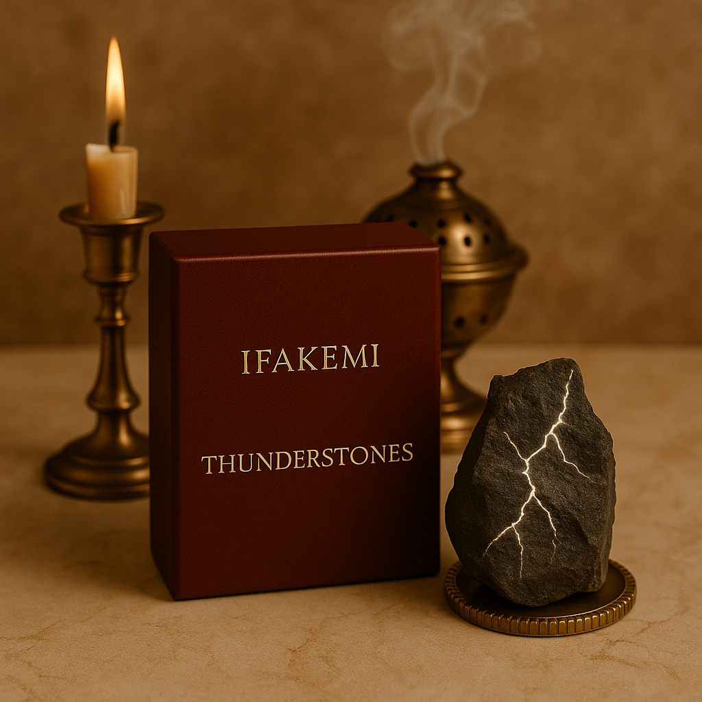 Thunder Stone