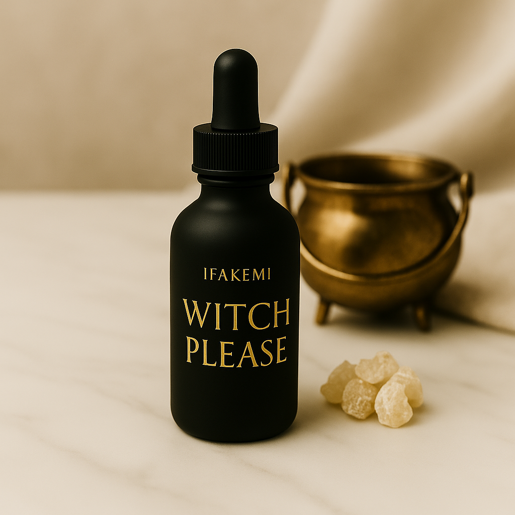 Witch Please